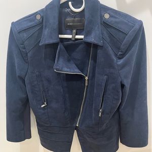 BCBG moto jacket